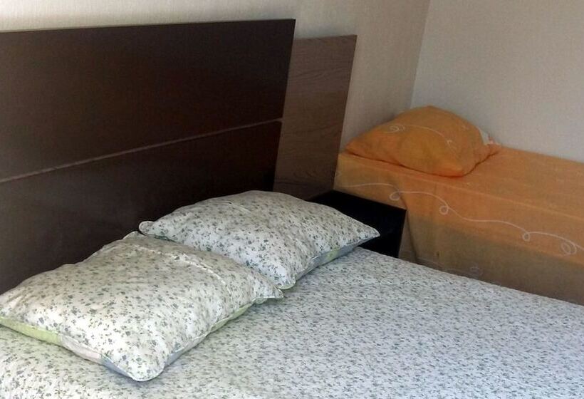 هتل Pousada Mazolas