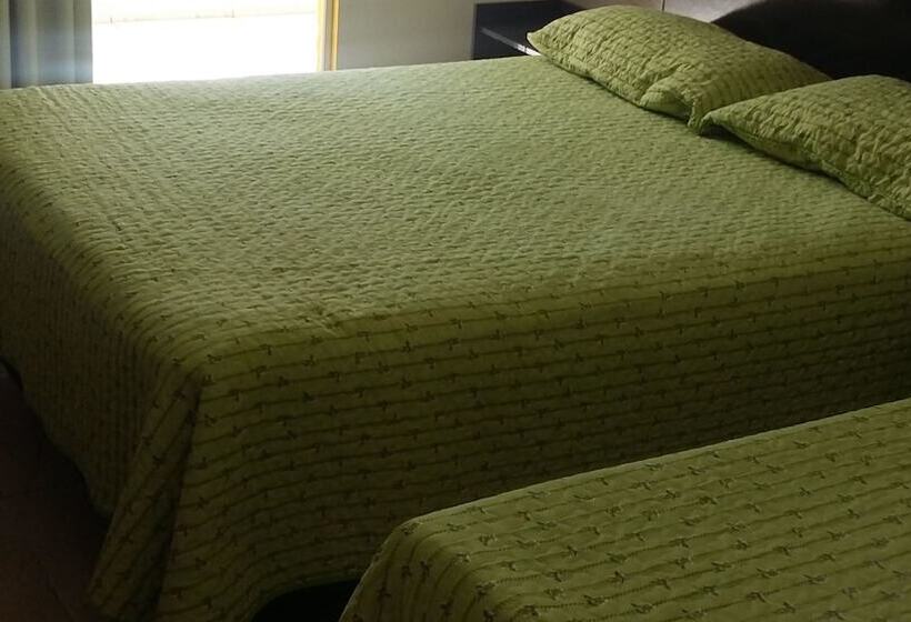 هتل Pousada Mazolas