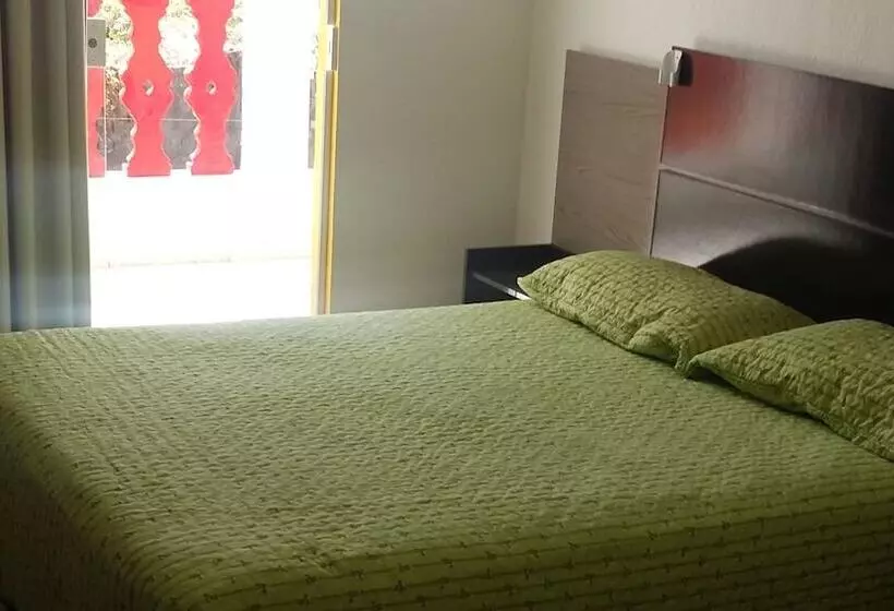 Hotel Pousada Mazolas