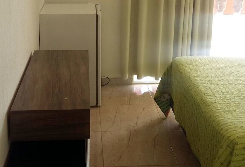 هتل Pousada Mazolas