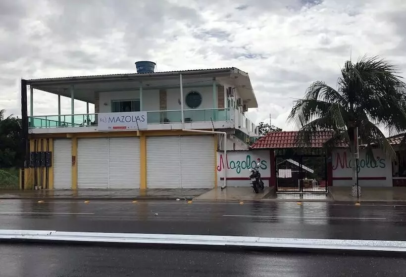 Hotel Pousada Mazolas
