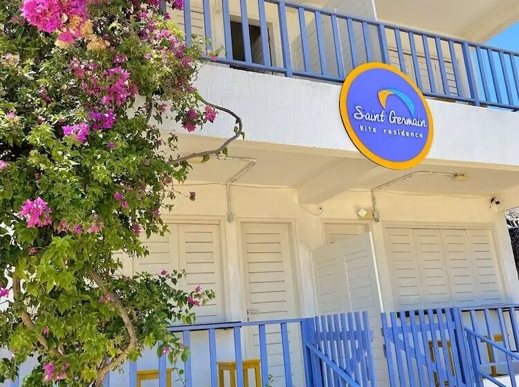 ホテル Saint Germain Kite Residence