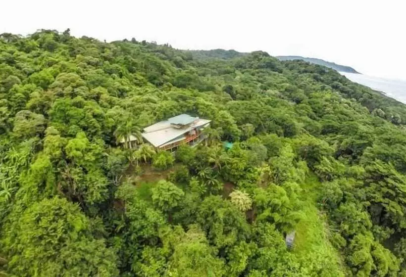 ホテル Santa Teresa Surf Vista Villas