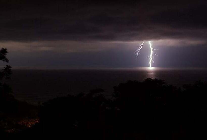 فندق Santa Teresa Surf Vista Villas