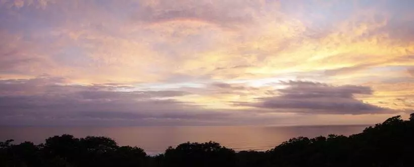 ホテル Santa Teresa Surf Vista Villas