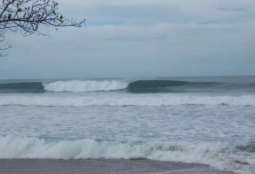 ホテル Santa Teresa Surf Vista Villas
