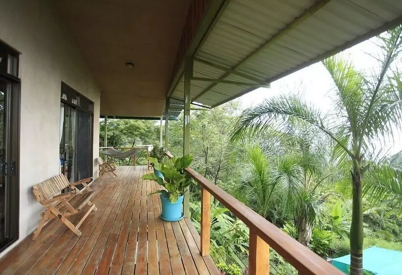 ホテル Santa Teresa Surf Vista Villas