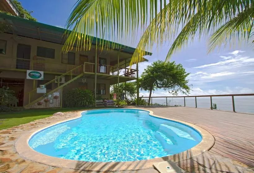 ホテル Santa Teresa Surf Vista Villas