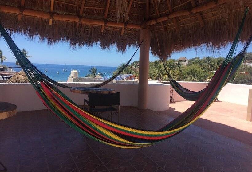 فندق Teresita's Guests Rooms