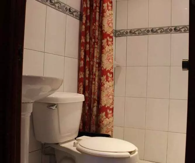 ホテル Teresita's Guests Rooms