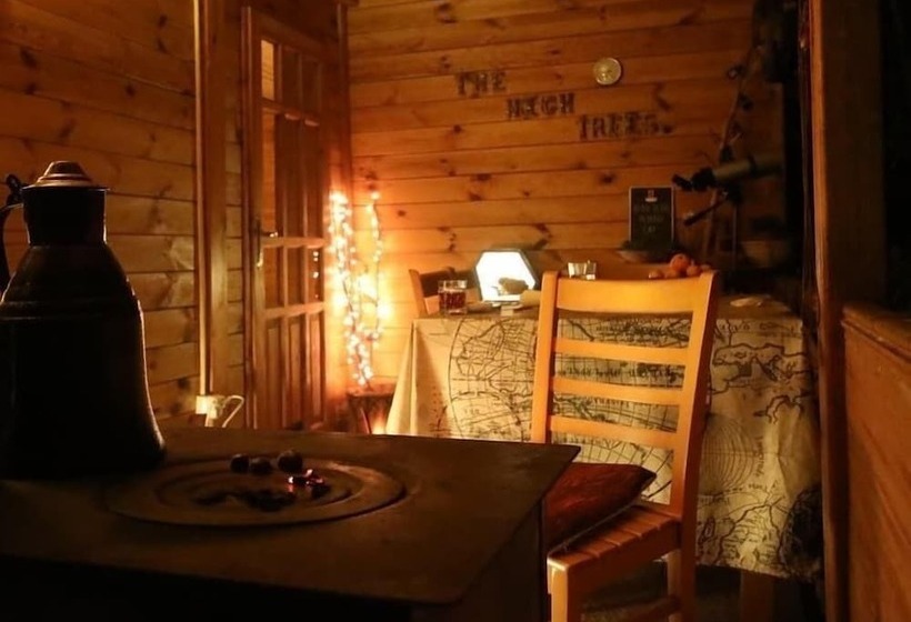 فندق The High Trees