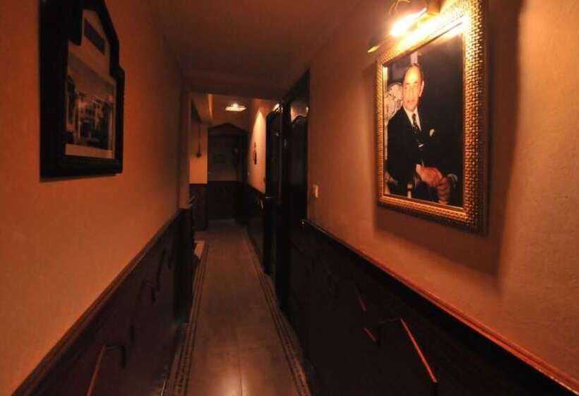 هتل Villa Florido