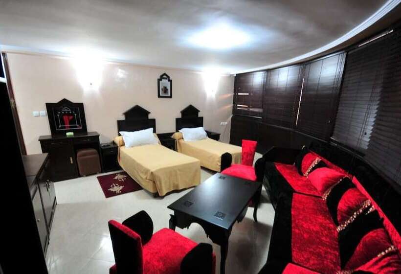 هتل Villa Florido