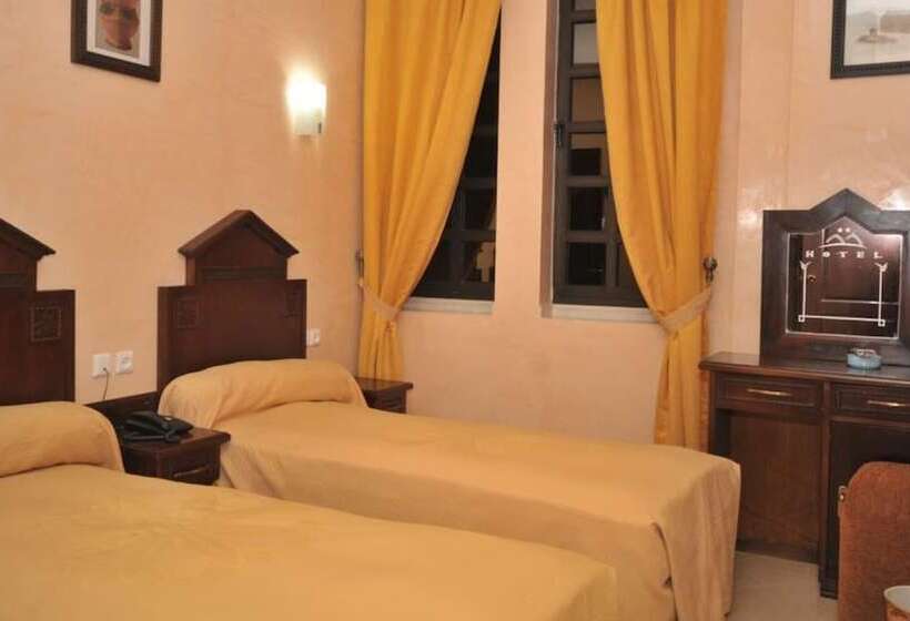 هتل Villa Florido