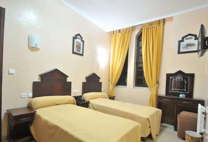 هتل Villa Florido