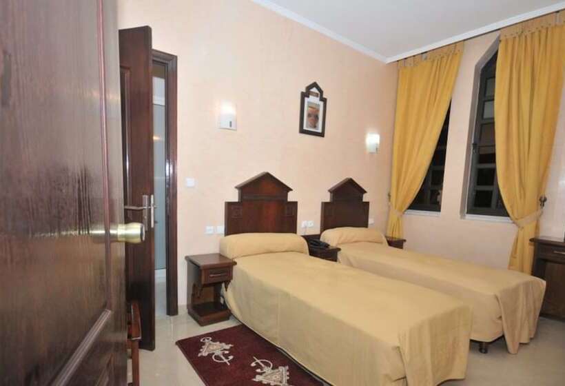 هتل Villa Florido