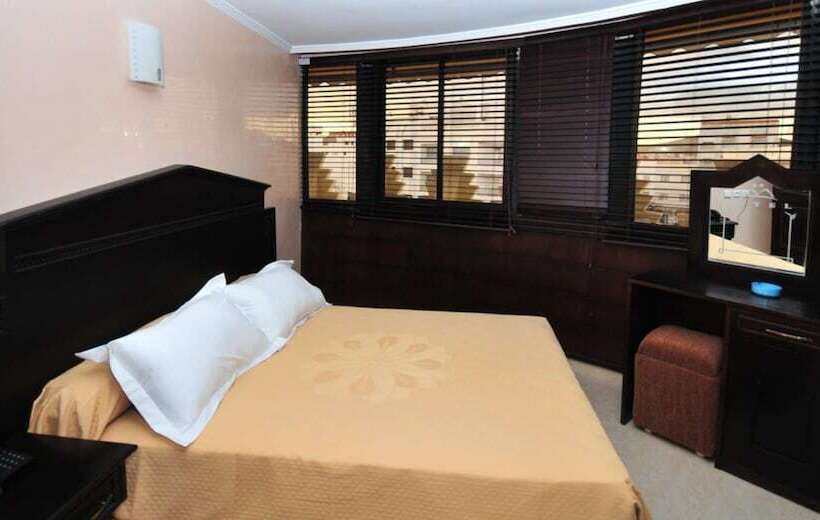 هتل Villa Florido