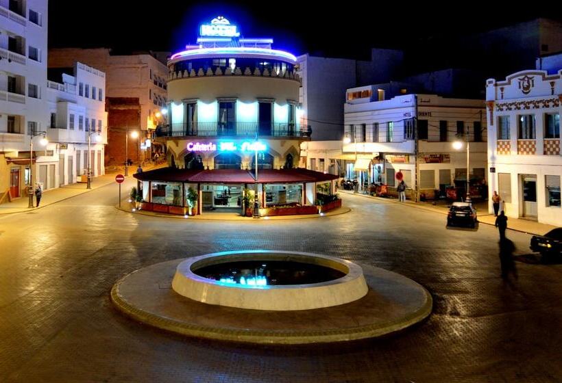 هتل Villa Florido