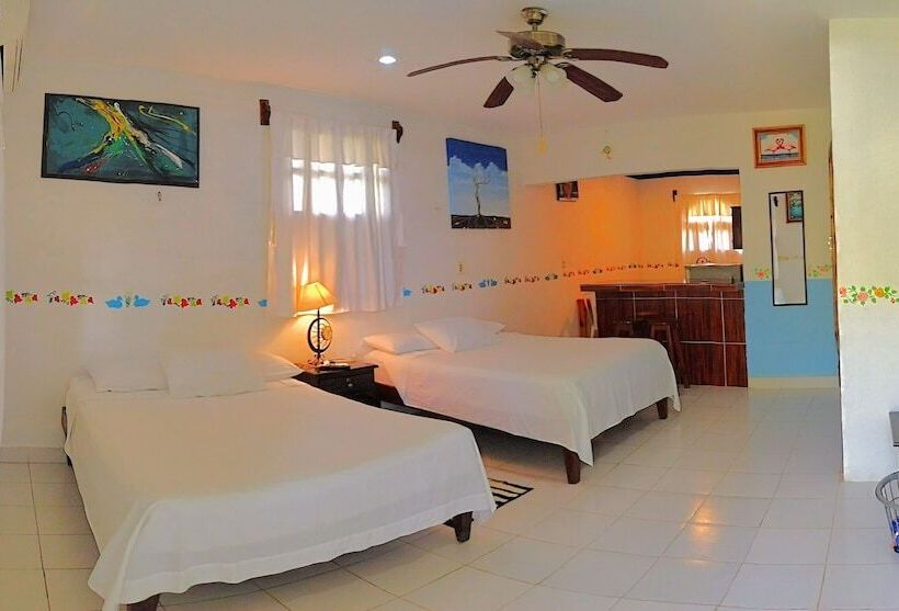 Apartamento La Casa Del Angel