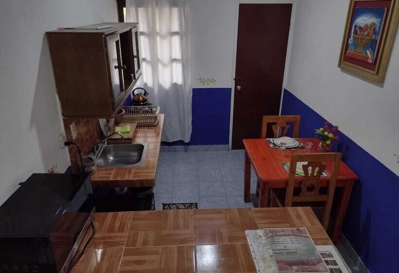 Apartamento La Casa Del Angel