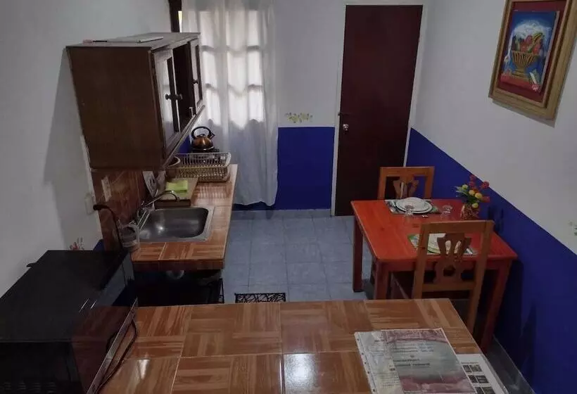Apartamento La Casa Del Angel