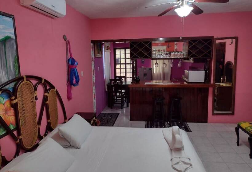 Apartamento La Casa Del Angel