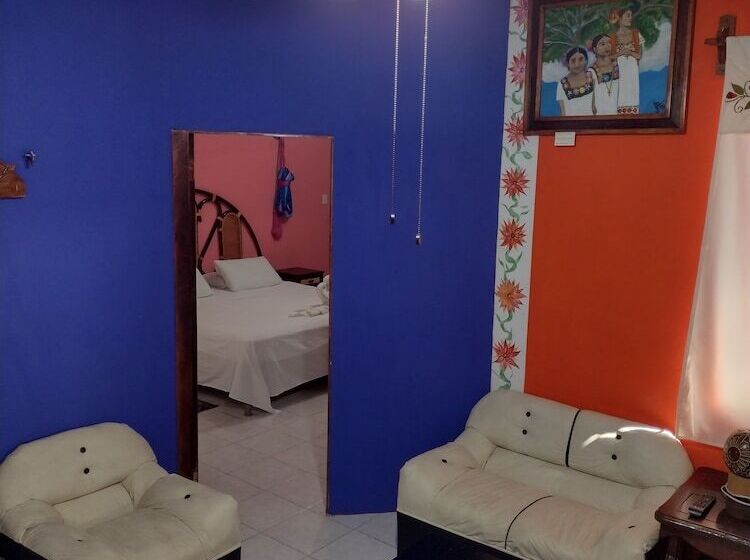 Apartamento La Casa Del Angel