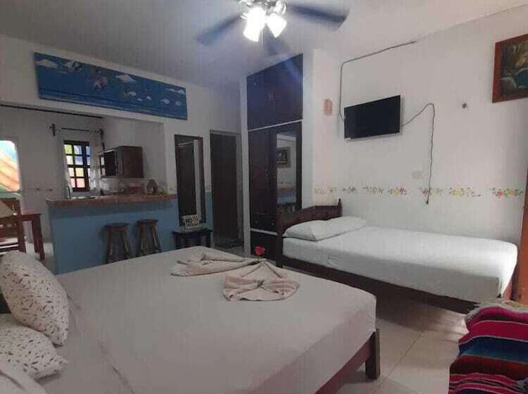 Apartamento La Casa Del Angel