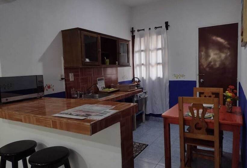 Apartamento La Casa Del Angel