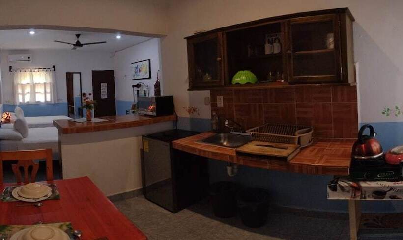 Apartamento La Casa Del Angel