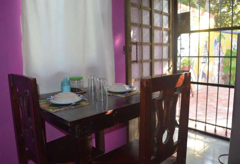 Apartamento La Casa Del Angel