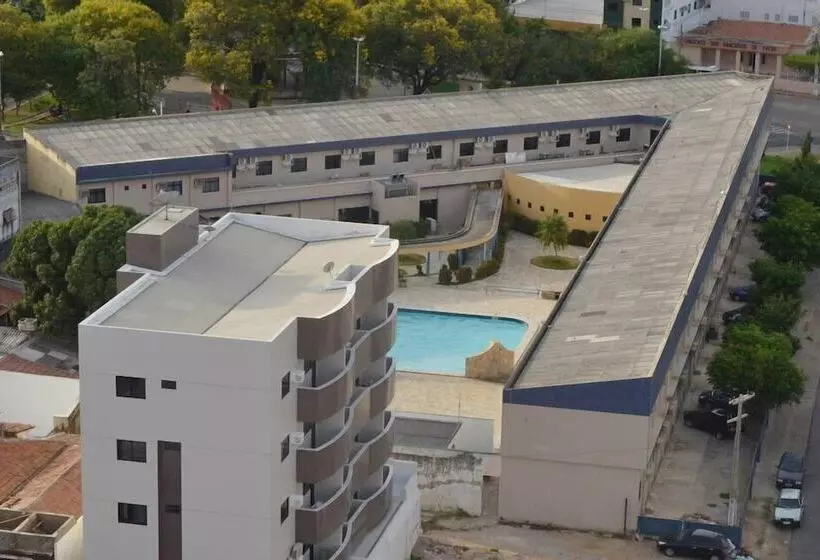 Novo Hotel Jk