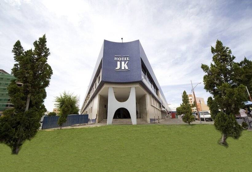 Novo Hotel Jk