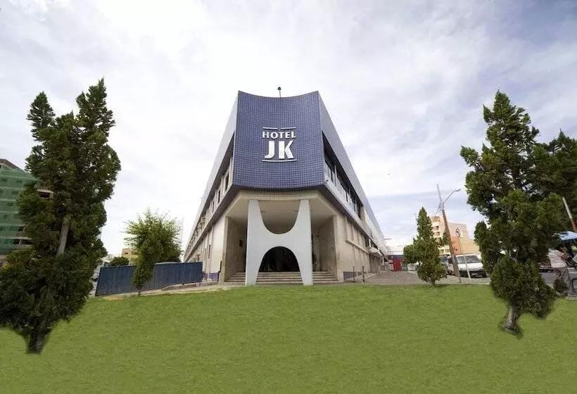 Novo Hotel Jk