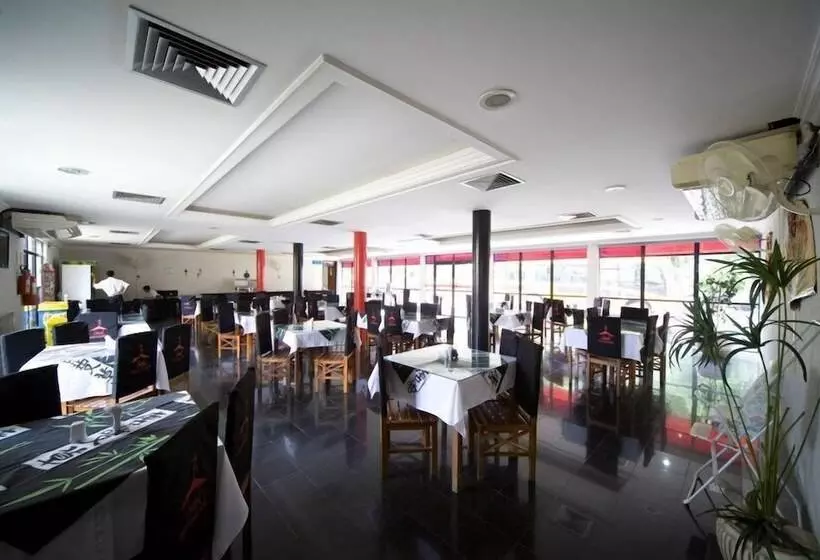 Novo Hotel Jk