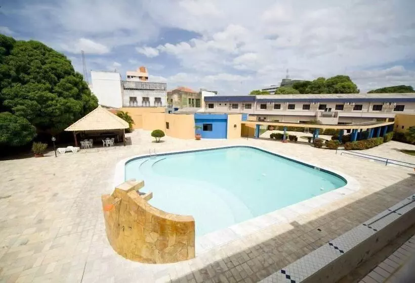 Novo Hotel Jk