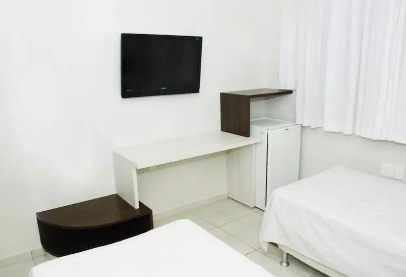 Novo Hotel Jk