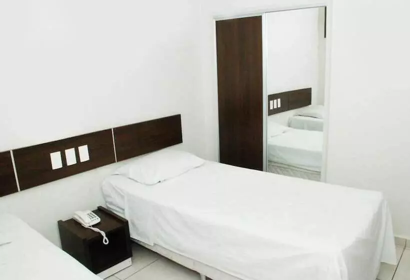 Novo Hotel Jk