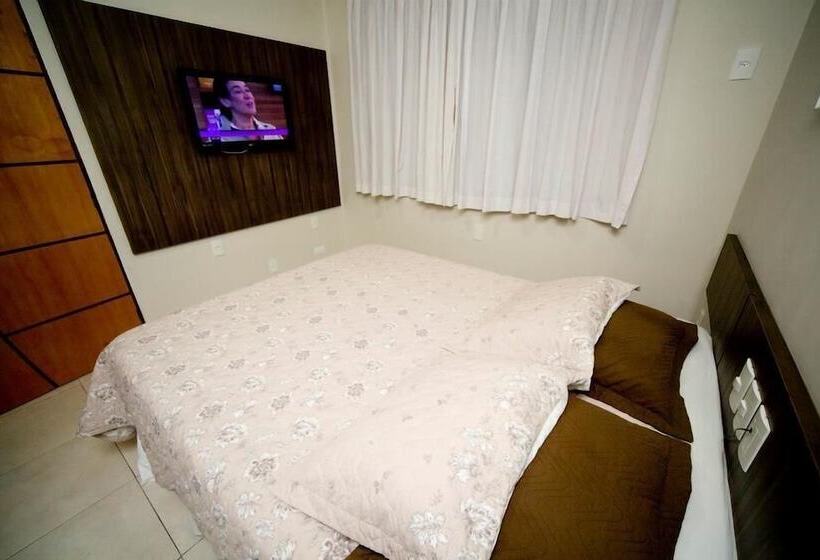 Novo Hotel Jk