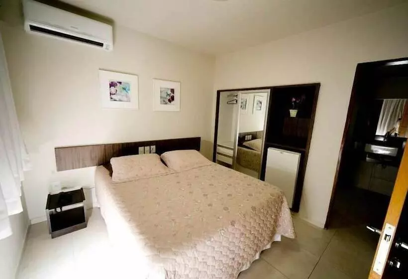 Novo Hotel Jk
