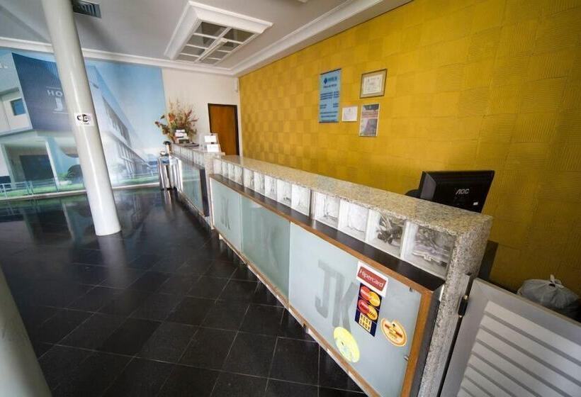 Novo Hotel Jk