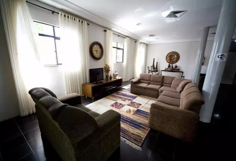 Novo Hotel Jk