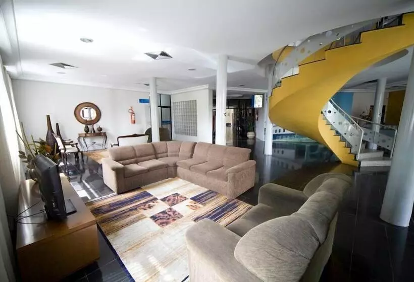 Novo Hotel Jk