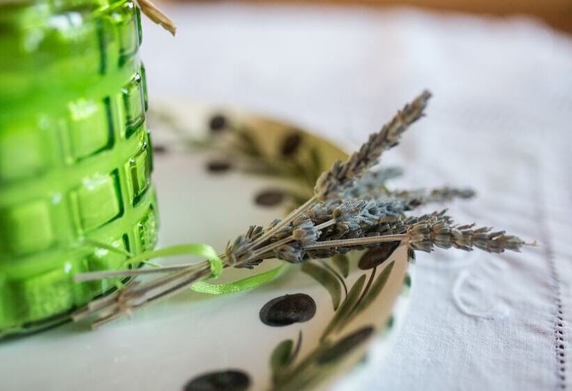 펜션 Akrolithi Guesthouse