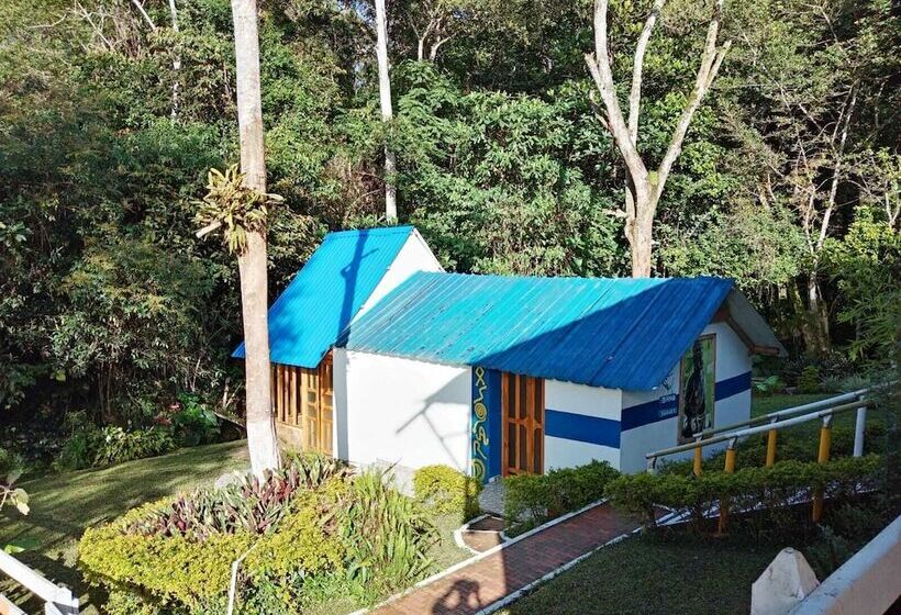 펜션 Asgard San Agustin Huila