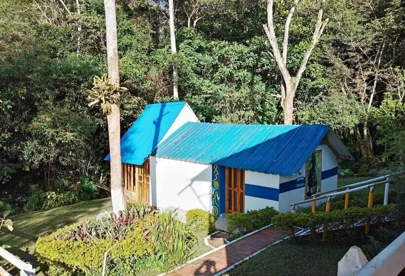 ペンション Asgard San Agustin Huila
