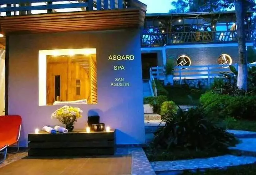ペンション Asgard San Agustin Huila