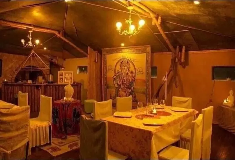 ペンション Asgard San Agustin Huila