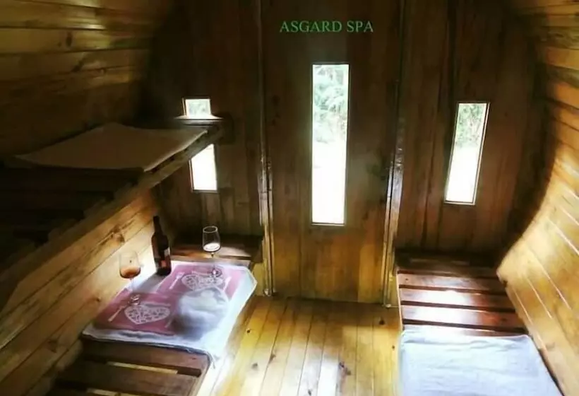 ペンション Asgard San Agustin Huila