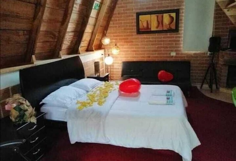 펜션 Asgard San Agustin Huila